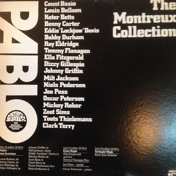 The Montreux Collection