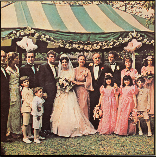 The Godfather (Original Soundtrack Recording)