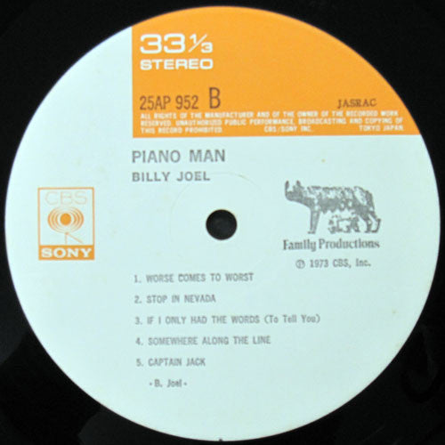 Piano Man