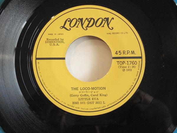 The Loco-Motion