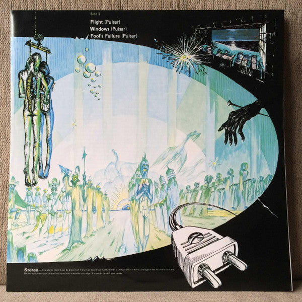 The Strands Of The Future