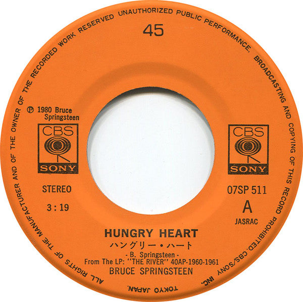 Hungry Heart