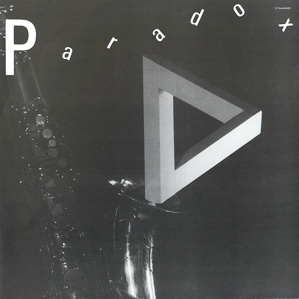 Paradox - Live At Seventh Avenue South