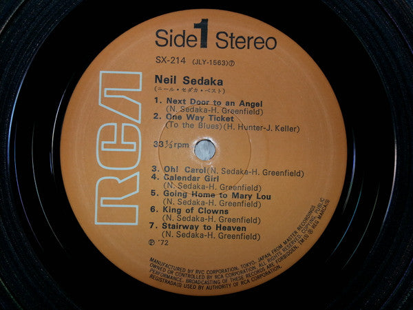 Neil Sedaka