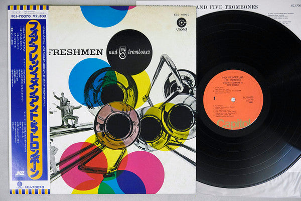 Four Freshmen And 5 Trombones