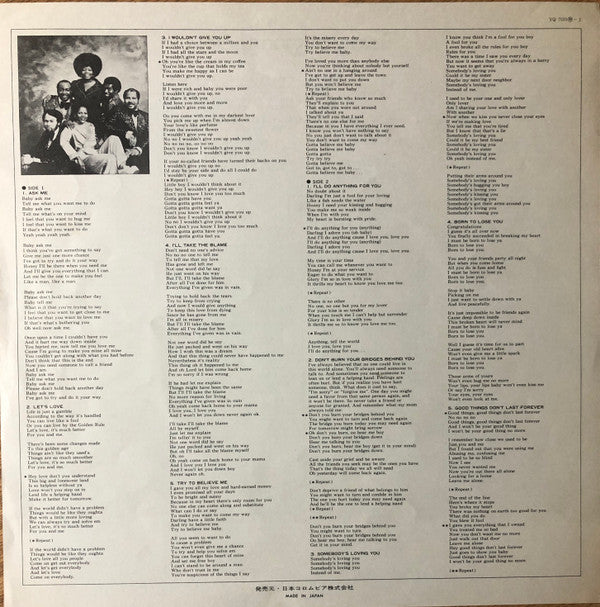 Ecstasy, Passion & Pain