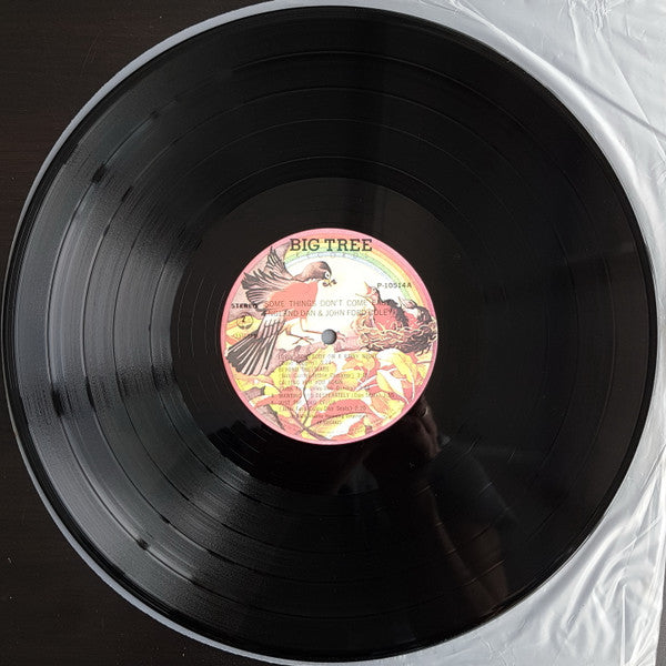 Some Things Don't Come Easy