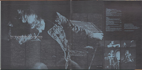 Keith Emerson With The Nice