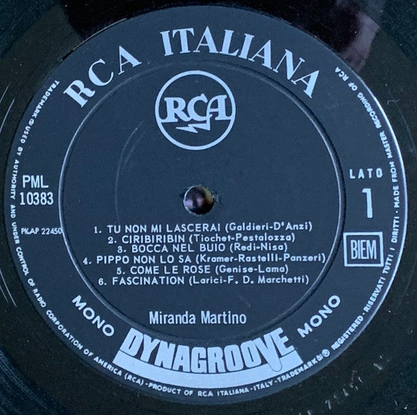 Le Canzoni Di Sempre