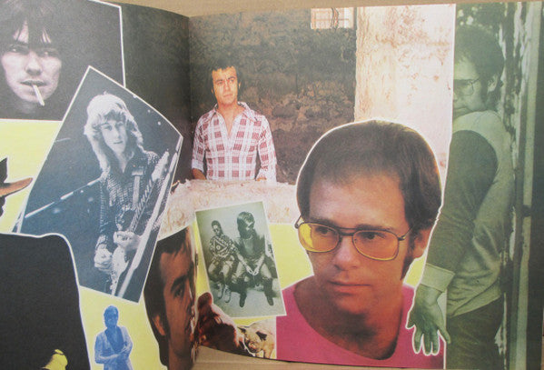 Don't Shoot Me I'm Only The Piano Player