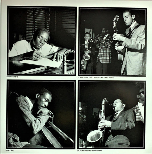 'Round About Midnight At The Cafe Bohemia