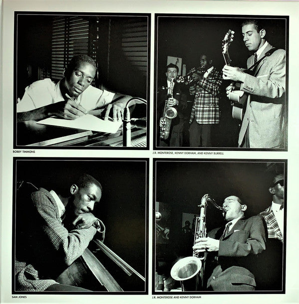 'Round About Midnight At The Cafe Bohemia