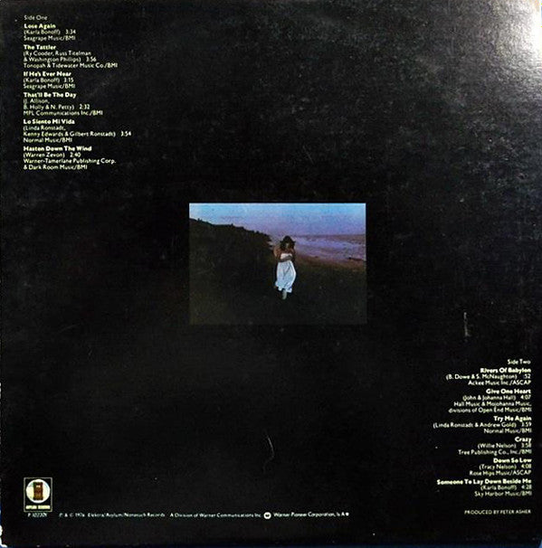 Hasten Down The Wind = 風にさらわれた恋