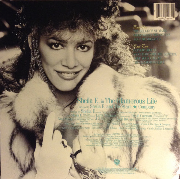 In The Glamorous Life