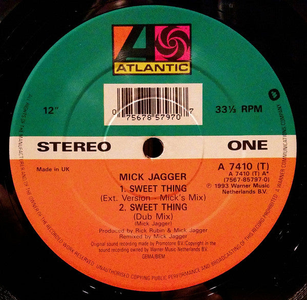 Sweet Thing