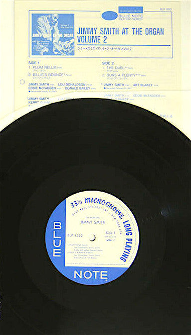 Jimmy Smith At The Organ, Volume 2
