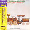The Singers Unlimited - Sentimental Journey (LP, Album, Limited Edition, Reissue) - Very Good Plus (VG+) / Very Good Plus (VG+)