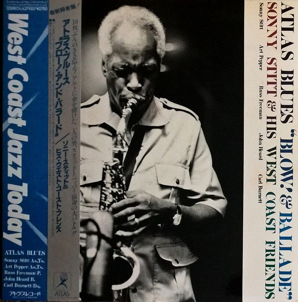 Atlas Blues "Blow! & Ballade"