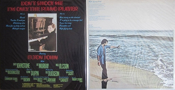 Don't Shoot Me I'm Only The Piano Player