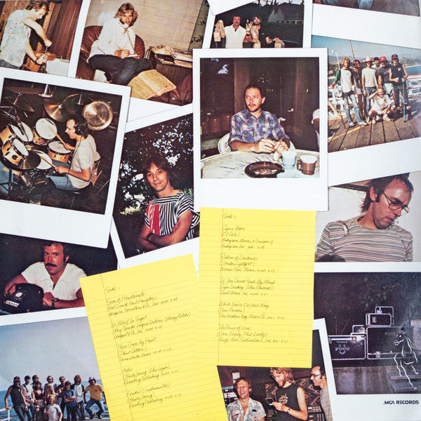 Cowboys & Englishmen