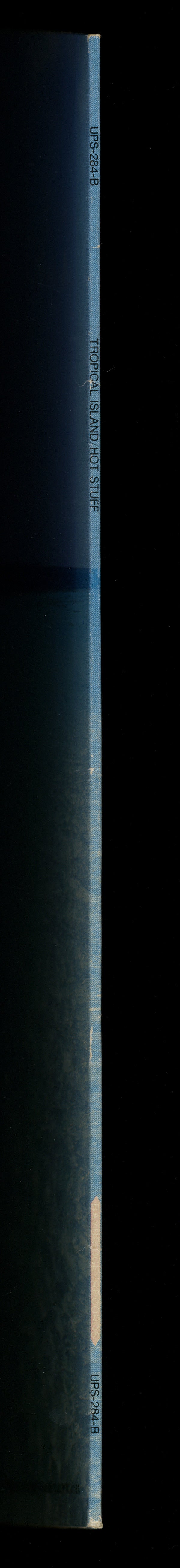 Tropical Island = トロピカル・アイランド