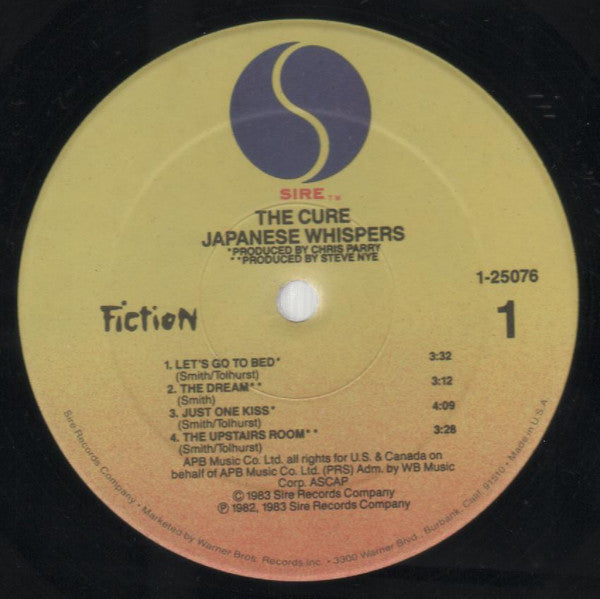 Japanese Whispers
