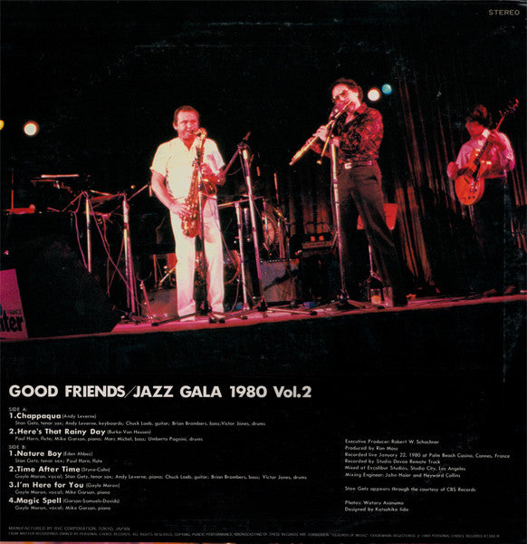 Jazz Gala 1980 Vol. 2