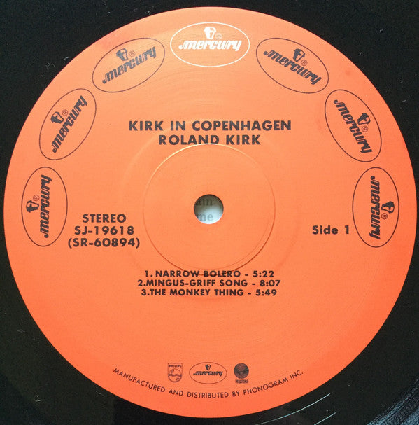 Kirk In Copenhagen