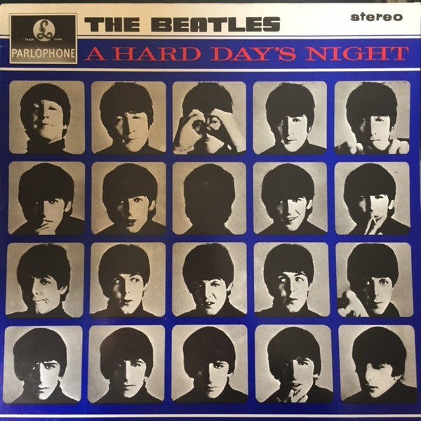 A Hard Day's Night