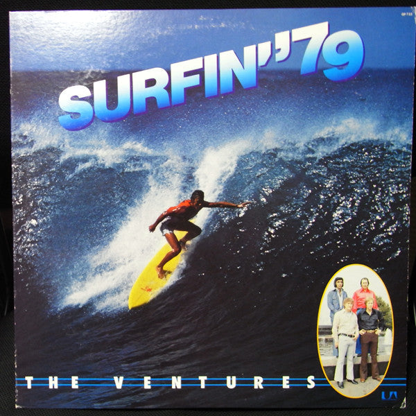 Release: Unknown Release-Vinyl-Japan-1979-GP-733-6041540