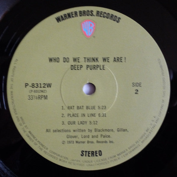 Who Do We Think We Are