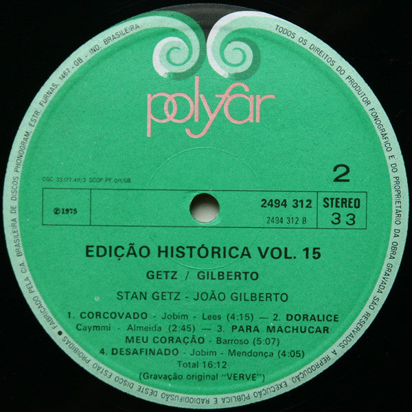 Getz / Gilberto