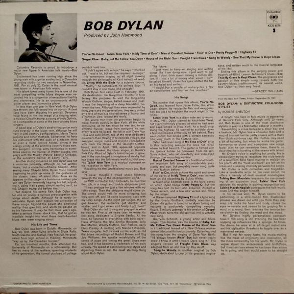 Bob Dylan
