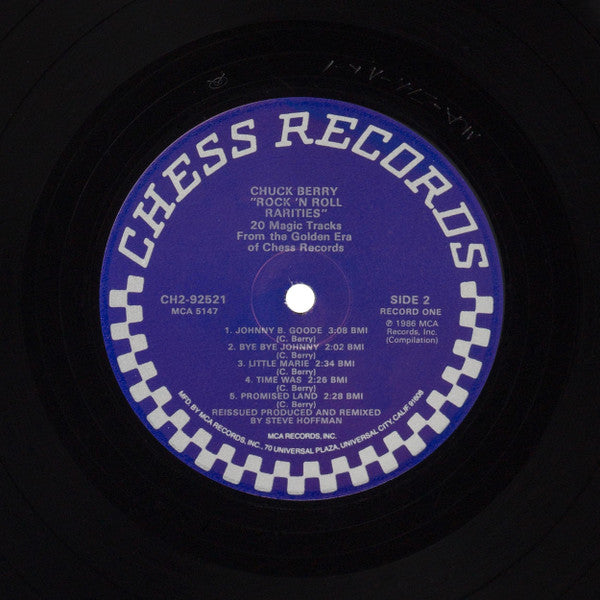 Rock 'N Roll Rarities