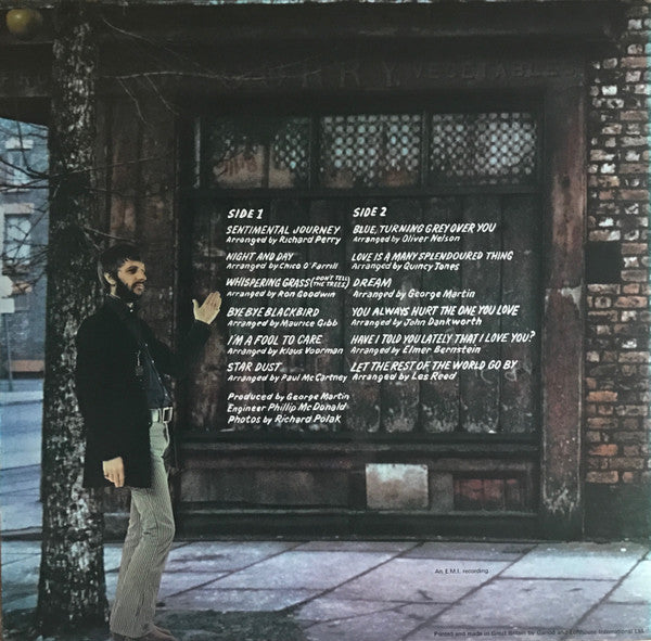 Sentimental Journey