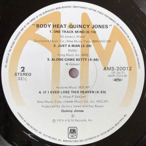 Body Heat
