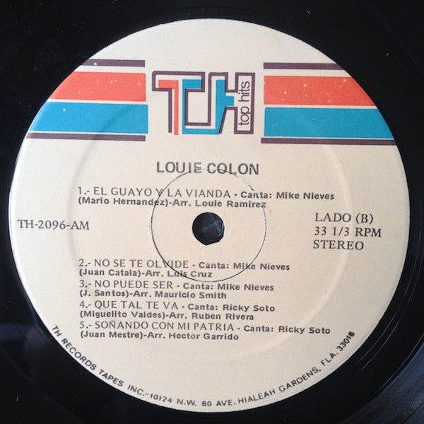 Louie Colon