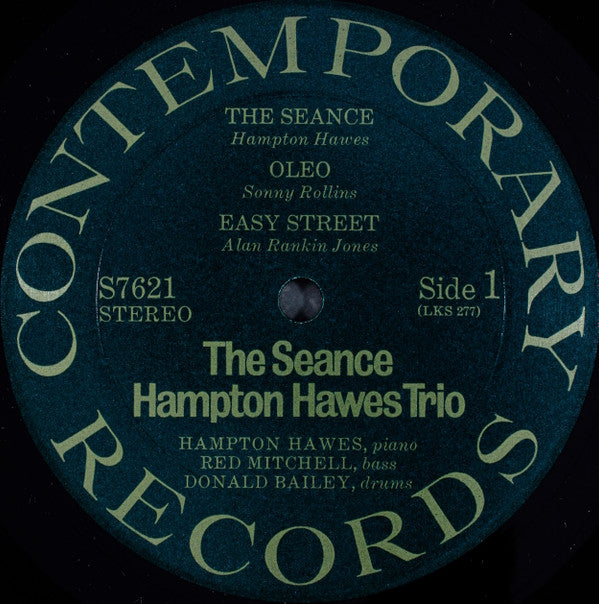 The Seance