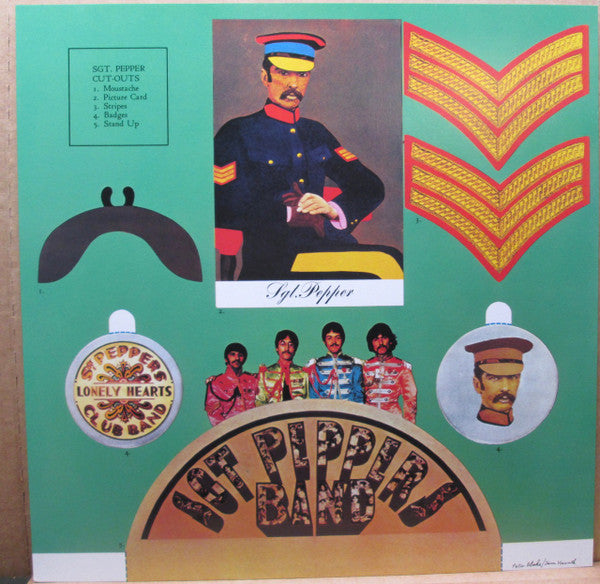 Sgt. Pepper's Lonely Hearts Club Band