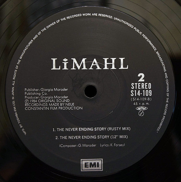 The NeverEnding Story