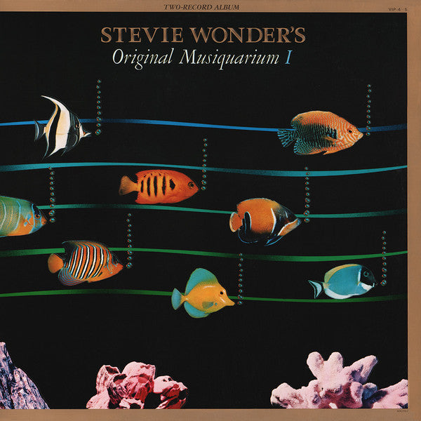Stevie Wonder's Original Musiquarium I