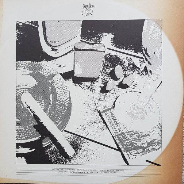 In Through The Out Door