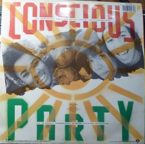 Conscious Party
