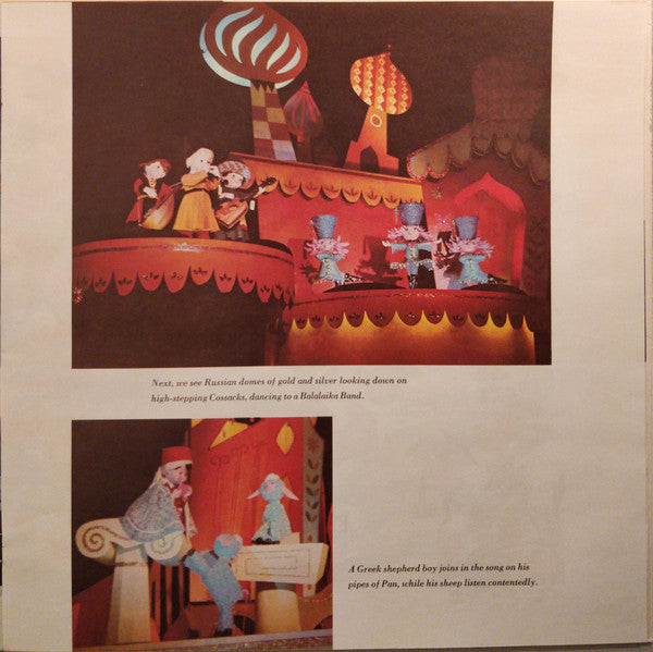 It's A Small World