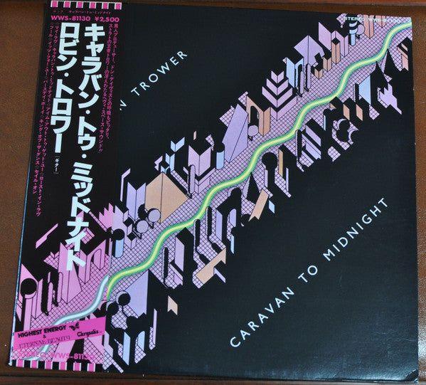 Caravan To Midnight