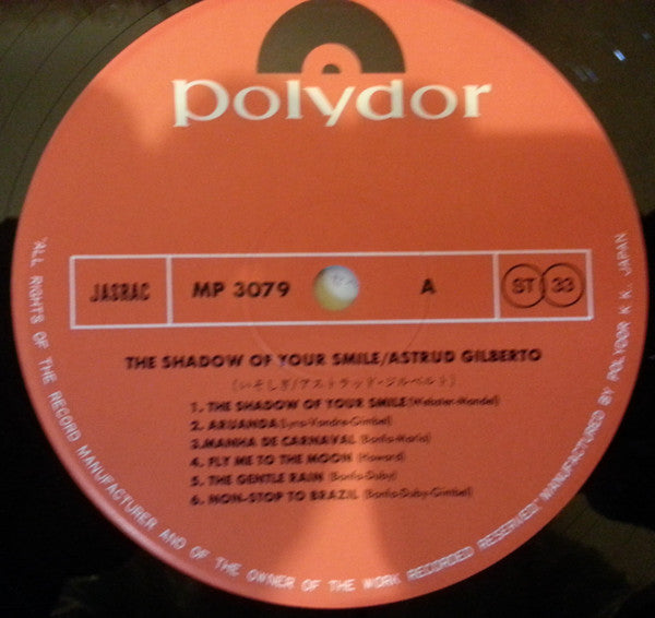 The Shadow Of Your Smile