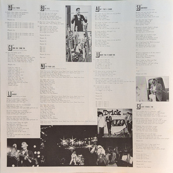 Cheap Trick At Budokan = チープ・トリック at 武道館