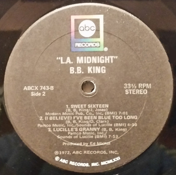 L.A. Midnight