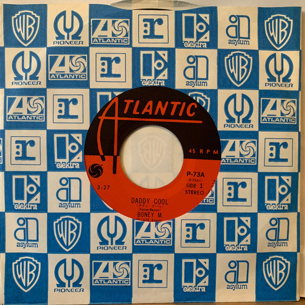 Daddy Cool