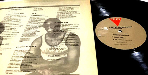 First Class Vagabond